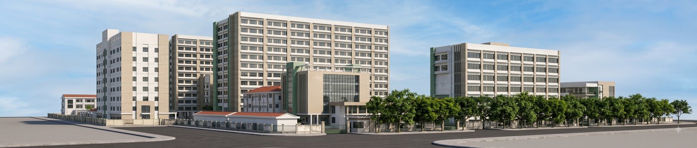 Phối cảnh tầm mắt trục đường Phạm Ngọc Thạch