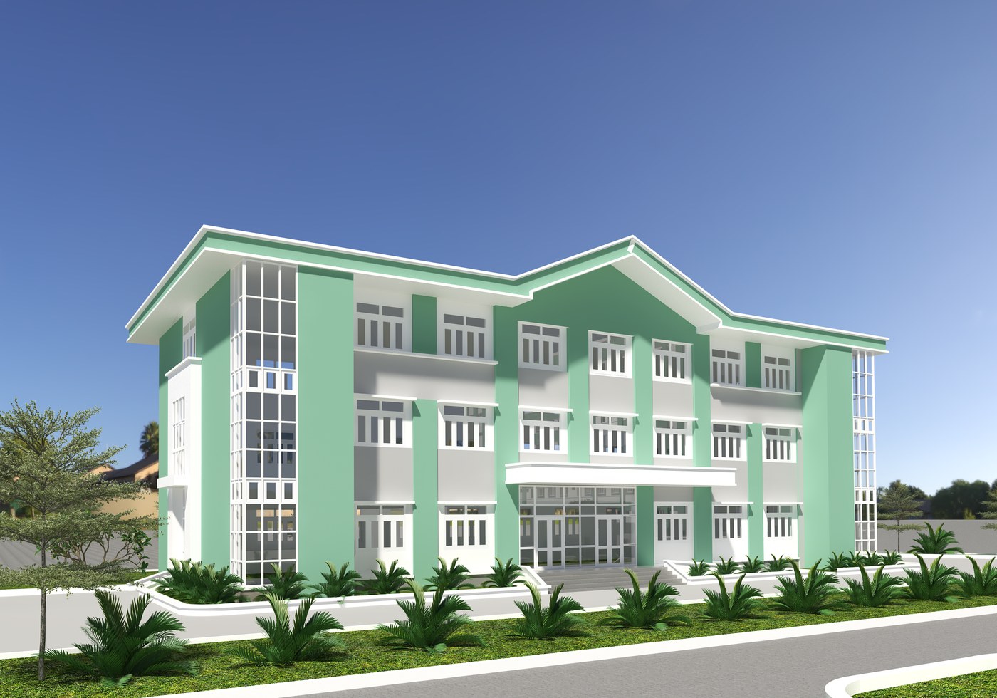 Khoa CDC 03 tầng