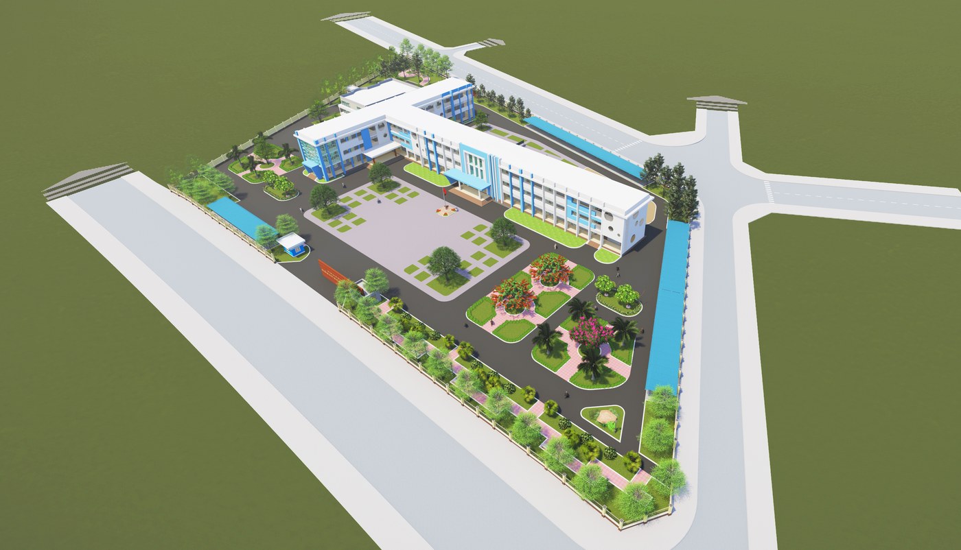 Trường THPT Nguyễn Hữu Quang