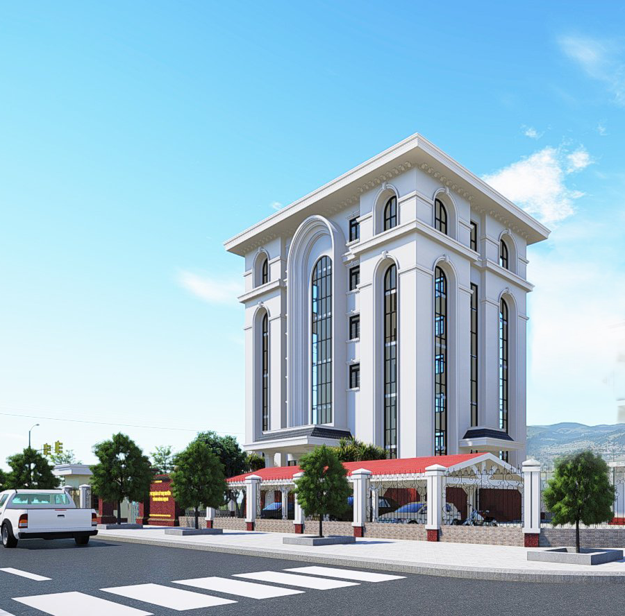 Trụ sở làm việc Cục và các Đội Quản lý thị trường tỉnh