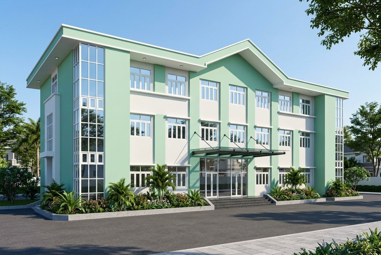Đầu tư xây dựng, nâng cấp Trung tâm Y tế huyện Phù Cát