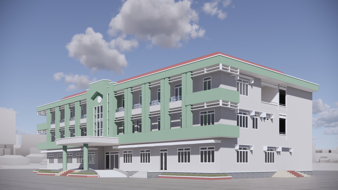 Khám bệnh – HC 03 tầng