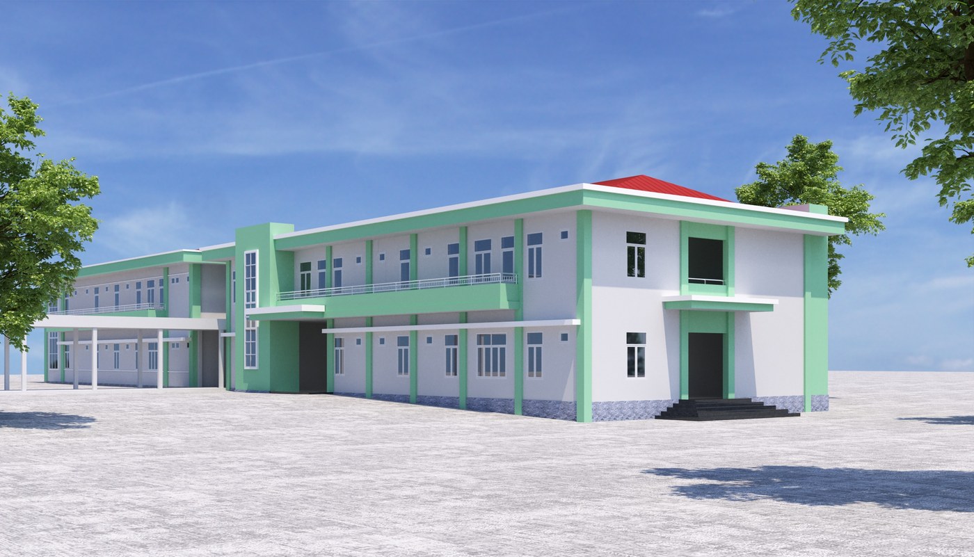 Khoa YHCT 02 tầng