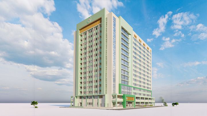Nâng cấp, mở rộng Bệnh viện đa khoa tỉnh (Xây dựng mới đơn nguyên)