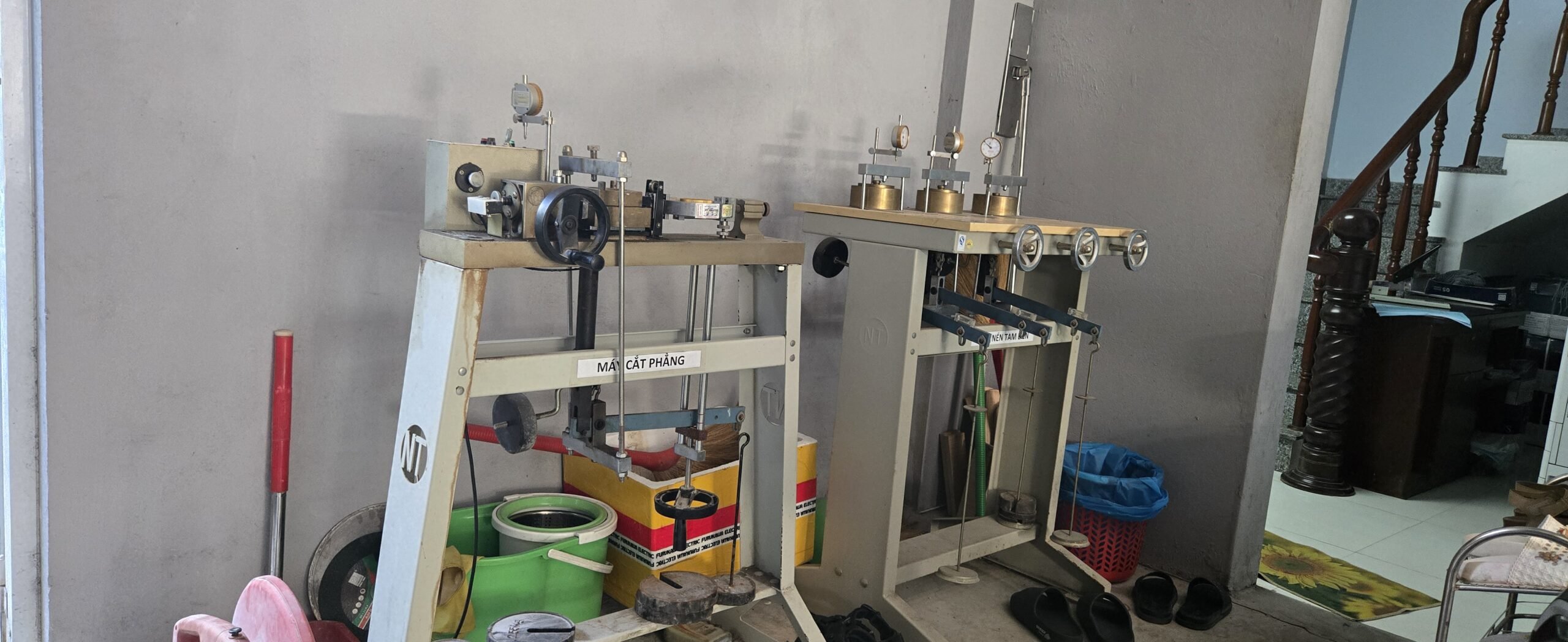Hệ thống cân phân tích & đo lường chuẩn xác