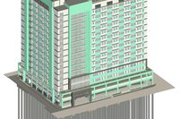 BIM kiến trúc